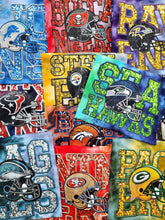 Load image into Gallery viewer, Football Graphic Tee
