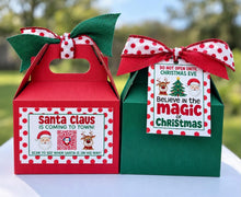 Load image into Gallery viewer, Mini Christmas Eve Box!
