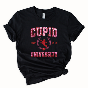 Cupid University Bling