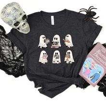 Load image into Gallery viewer, Wholesale Reading Ghosts - Military Green Sweatshirt

