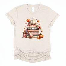 Load image into Gallery viewer, Wholesale Fall Girl - Heather Cardinal Tee
