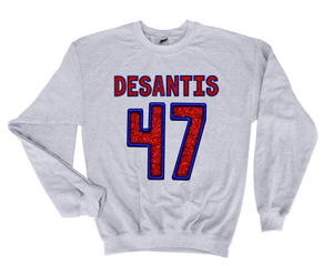 47 Bling DeSantis