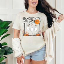 Load image into Gallery viewer, Wholesale Hanging Ghost Graphic Tee or Sweatshirt - Natural Tee Front Only
