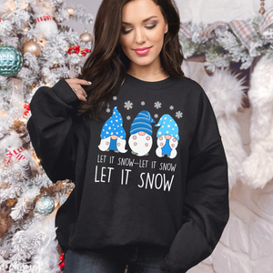Let it snow Gnomes