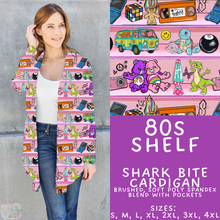 Load image into Gallery viewer, Batch #578 - July Request Run - Closes 8/31 - ETA late October - 80s Shelf Cardigan
