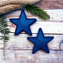 Load image into Gallery viewer, Blue Star Vent Clips
