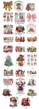 Load image into Gallery viewer, Christmas Kitchen Towels
