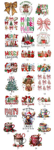 Christmas Kitchen Towels