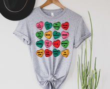 Load image into Gallery viewer, 90&#39;s Rock Candy Hearts
