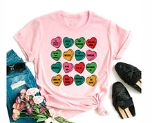 Load image into Gallery viewer, 90&#39;s Rock Candy Hearts
