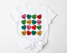 Load image into Gallery viewer, 90&#39;s Rock Candy Hearts
