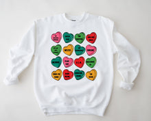 Load image into Gallery viewer, 90&#39;s Rock Candy Hearts
