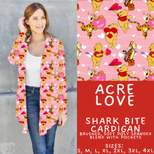 Load image into Gallery viewer, Batch #457 - Magical Character Love Collection - Closes 12/1 - ETA mid Jan - Acre Love Cardigan
