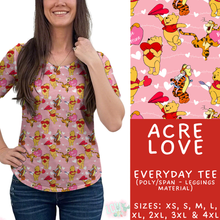 Load image into Gallery viewer, Batch #457 - Magical Character Love Collection - Closes 12/1 - ETA mid Jan - Acre Love Everyday Tee
