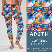 Load image into Gallery viewer, Ready To Ship - ADGTH Joggers OS
