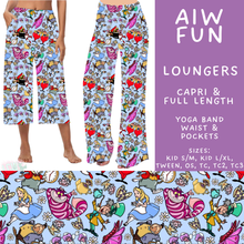 Load image into Gallery viewer, Batch #572 - Magical Faves 23 - Closes 8/19 - ETA mid October - AIW Fun Capri and Full Length Loungers
