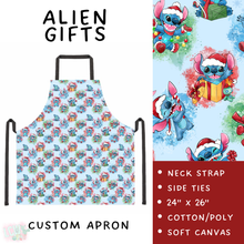 Load image into Gallery viewer, Batch #591 - Baking Spirits Bright 3 - Closes 9/28 - ETA mid/late Nov - Alien Gifts Apron
