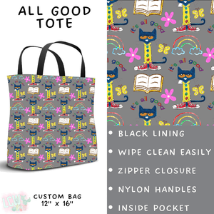 Batch #308 - Storybook Collection 2 - Closes 3/21 - ETA mid May - All Good Tote