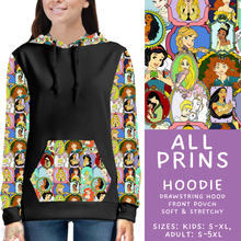 Load image into Gallery viewer, Batch #594 - Magical Faves 25 - Closes 10/5 - ETA early Dec - All Prins Hoodie
