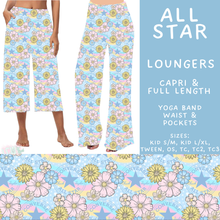 Load image into Gallery viewer, Batch #592 -  Fun Run 27 - Closes 9/30 - ETA late Nov - All Star Capri and Full Length Loungers
