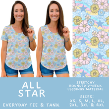 Load image into Gallery viewer, Batch #592 -  Fun Run 27 - Closes 9/30 - ETA late Nov - All Star Everyday Tank &amp; Tee
