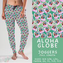Load image into Gallery viewer, Batch #432 - Winter Globes - Closes 10/17 - ETA early December - Aloha Globe Joggers
