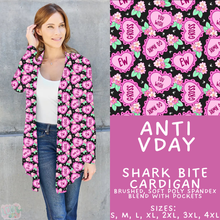 Load image into Gallery viewer, Batch #453 - Love Day 2 - Closes 11/24 - ETA mid Jan - Anti Vday Cardigan
