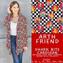 Load image into Gallery viewer, Batch #456 - Storybook Collection 4 - Closes 11/28 - ETA late Jan - Arth Friend Cardigan
