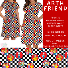 Load image into Gallery viewer, Batch #456 - Storybook Collection 4 - Closes 11/28 - ETA late Jan - Arth Friend Womens &amp; Girls Dresses

