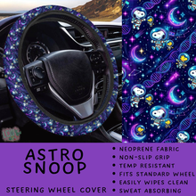 Load image into Gallery viewer, Batch #554 - Car Accessories 3 - Closes 7/10 - ETA early/mid Sept - Astro Snoop Steering Wheel Cover
