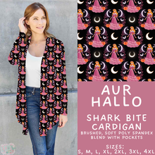 Load image into Gallery viewer, Batch #569 - Princess Halloween - Closes 8/14 - ETA early/mid Oct - Aur Hallo Cardigan
