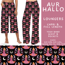 Load image into Gallery viewer, Batch #569 - Princess Halloween - Closes 8/14 - ETA early/mid Oct - Aur Hallo Capri and Full Length Loungers
