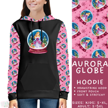 Load image into Gallery viewer, Batch #432 - Winter Globes - Closes 10/17 - ETA early December - Aurora Globe Hoodie
