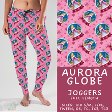 Load image into Gallery viewer, Batch #432 - Winter Globes - Closes 10/17 - ETA early December - Aurora Globe Joggers
