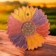 Load image into Gallery viewer, Harvest Sunflower Freshie
