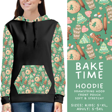 Load image into Gallery viewer, Batch #600 - Jingle all the Way 2 - Closes 10/19 - ETA early/mid Dec - Bake Time Hoodie
