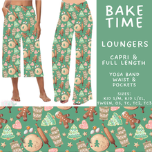 Load image into Gallery viewer, Batch #600 - Jingle all the Way 2 - Closes 10/19 - ETA early/mid Dec - Bake Time Capri and Full Length Loungers

