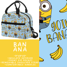 Load image into Gallery viewer, Batch #545 - Back to School 3 - Closes 6/19 - ETA early/mid August - Ban Ana Lunch Box

