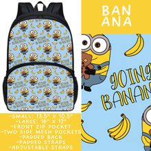Load image into Gallery viewer, Batch #545 - Back to School 3 - Closes 6/19 - ETA early/mid August - Ban Ana Backpacks
