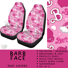 Load image into Gallery viewer, Batch #554 - Car Accessories 3 - Closes 7/10 - ETA early/mid Sept - Barb Face Vehicle Seat Covers
