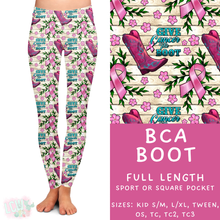 Load image into Gallery viewer, Ready to Ship - BCA Boot Full Length Leggings - Sport Pocket OS
