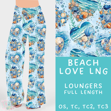 Load image into Gallery viewer, Batch #307 - Sea Life - Closes 3/20 - ETA mid May - Beach Love Loungers
