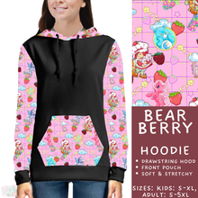 Load image into Gallery viewer, Batch #578 - July Request Run - Closes 8/31 - ETA late October - Bear Berry Hoodie
