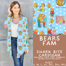 Load image into Gallery viewer, Batch #456 - Storybook Collection 4 - Closes 11/28 - ETA late Jan - Bears Fam Cardigan
