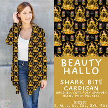 Load image into Gallery viewer, Batch #569 - Princess Halloween - Closes 8/14 - ETA early/mid Oct - Beauty Hallo Cardigan
