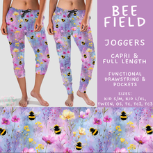 Load image into Gallery viewer, Batch #548 - May Request Run - Closes 6/26 - ETA late August - Bee Field Full and Capri Length Joggers

