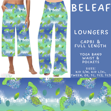 Load image into Gallery viewer, Batch #603 - September Request Run - Closes 10/26 - ETA mid/late Dec - Beleaf Capri and Full Length Loungers
