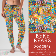 Load image into Gallery viewer, Batch #308 - Storybook Collection 2 - Closes 3/21 - ETA mid May - Bere Bears Joggers
