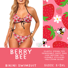 Load image into Gallery viewer, Batch #543 - Pool Party 2 - Closes 6/15 - ETA early/mid August - Berry Bee Women's 2 Piece Bikini
