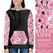 Load image into Gallery viewer, Batch #457 - Magical Character Love Collection - Closes 12/1 - ETA mid Jan - Bestie Love Hoodie
